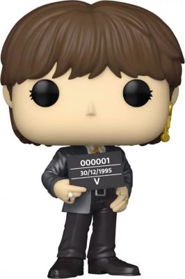 Figurine STE GAMESTOP EUROPE Figurine Funko Pop! N°284 - Bts Butter -
