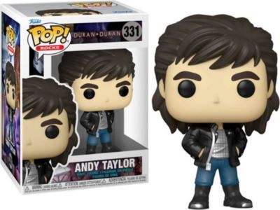 Figurine FUNKO Figurine Funko Pop! Rocks - Duran Duran