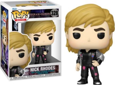 Figurine FUNKO Figurine Funko Pop! Rocks - Duran Duran
