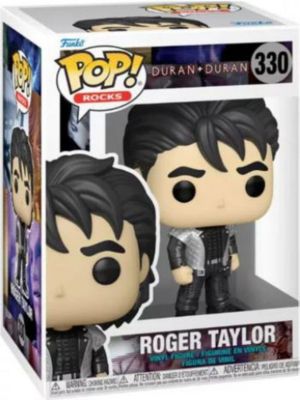 Figurine FUNKO Figurine Funko Pop! Rocks - Duran Duran