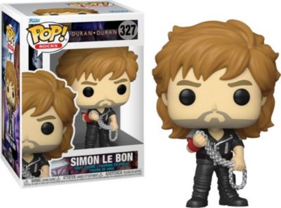 Figurine FUNKO Figurine Funko Pop! Rocks - Duran Duran Figurine FUNKO Figurine Funko Pop! Rocks - Duran Duran
