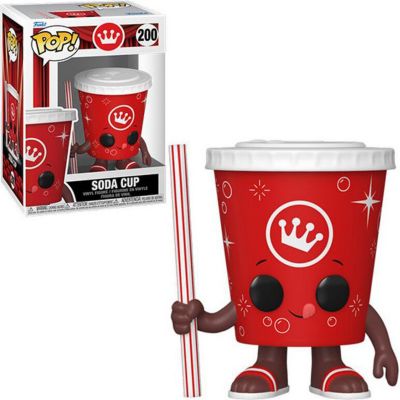 Figurine FUNKO Figurine Funko Pop! - Soda Cup Figurine FUNKO Figurine Funko Pop! - Soda Cup