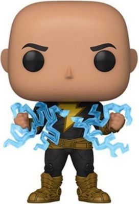 Figurine STE GAMESTOP EUROPE Figurine Funko Pop! N°1232 - Black Adam Figurine STE GAMESTOP EUROPE Figurine Funko Pop! N°1232 - Black Adam