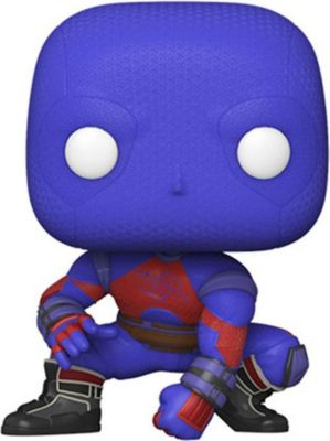 Figurine STE GAMESTOP EUROPE Figurine Funko Pop! N°1233 - Black Adam