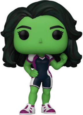 Figurine STE GAMESTOP EUROPE Figurine Funko Pop! N°1126 - She-hulk - Figurine STE GAMESTOP EUROPE Figurine Funko Pop! N°1126 - She-hulk -