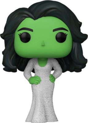 Figurine STE GAMESTOP EUROPE Figurine Funko Pop! N°1127 - She-hulk - Figurine STE GAMESTOP EUROPE Figurine Funko Pop! N°1127 - She-hulk -