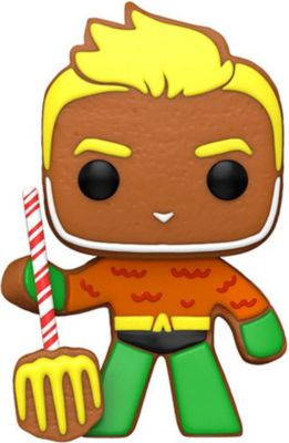 Figurine STE GAMESTOP EUROPE Figurine Funko Pop! N°445 - Dc Holiday -