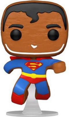 Figurine STE GAMESTOP EUROPE Figurine Funko Pop! N°443 - Dc Holiday -