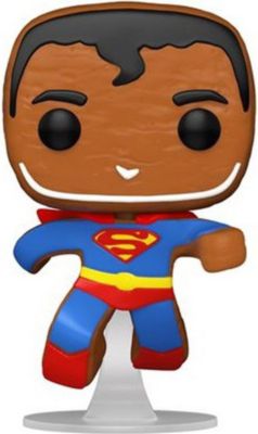 Figurine STE GAMESTOP EUROPE Figurine Funko Pop! N°443 - Dc Holiday - Figurine STE GAMESTOP EUROPE Figurine Funko Pop! N°443 - Dc Holiday -