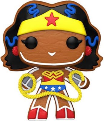 Figurine STE GAMESTOP EUROPE Figurine Funko Pop! N°446 - Dc Holiday -