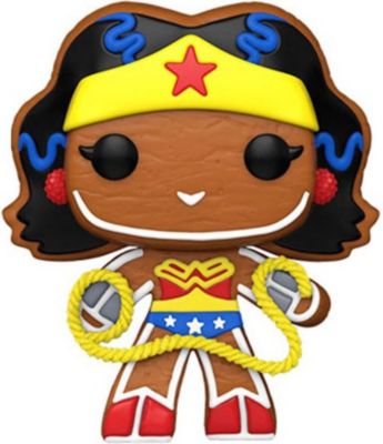 Figurine STE GAMESTOP EUROPE Figurine Funko Pop! N°446 - Dc Holiday - Figurine STE GAMESTOP EUROPE Figurine Funko Pop! N°446 - Dc Holiday -