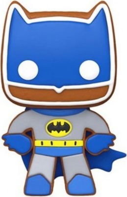 Figurine STE GAMESTOP EUROPE Figurine Funko Pop! N°444 - Dc Holiday - Figurine STE GAMESTOP EUROPE Figurine Funko Pop! N°444 - Dc Holiday -