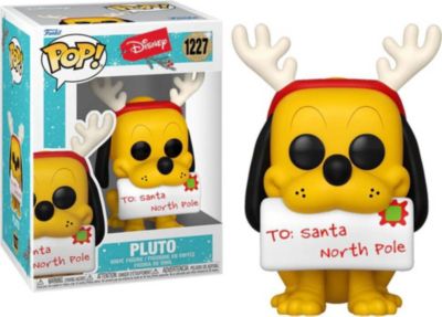 Figurine FUNKO Figurine Funko Pop! - Disney Holiday -