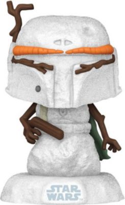 Figurine STE GAMESTOP EUROPE Figurine Funko Pop! N°558 - Star Wars