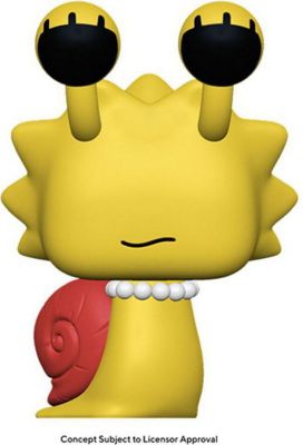 Figurine FUNKO Figurine Funko Pop! - Simpsons - S9