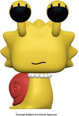 Figurine FUNKO Figurine Funko Pop! - Simpsons - S9 Figurine FUNKO Figurine Funko Pop! - Simpsons - S9