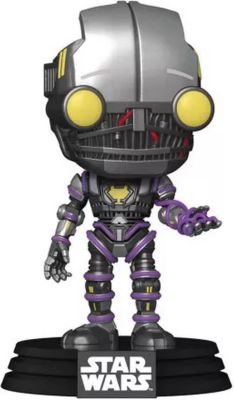 Figurine STE GAMESTOP EUROPE Figurine Funko Pop! N°551 - Star Wars -
