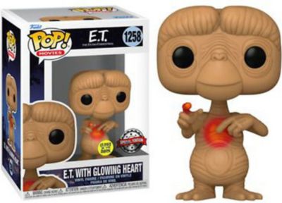 Figurine FUNKO Figurine Funko Pop! N°1258 - E.t. 40th - Figurine FUNKO Figurine Funko Pop! N°1258 - E.t. 40th -