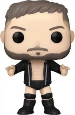 Figurine STE GAMESTOP EUROPE Figurine Funko Pop! N°118 - Wwe - Finn Figurine STE GAMESTOP EUROPE Figurine Funko Pop! N°118 - Wwe - Finn
