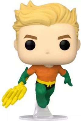 Figurine FUNKO Figurine Funko Pop! N°439 - Aquaman -