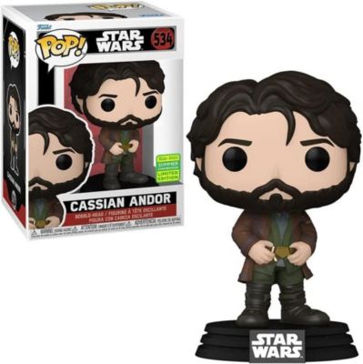 Figurine FUNKO Figurine Funko Pop! N°534 - Star Wars - Figurine FUNKO Figurine Funko Pop! N°534 - Star Wars -