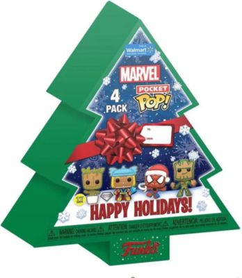 Figurine STE GAMESTOP EUROPE Pocket Figurine Funko Pop! - Marvel -