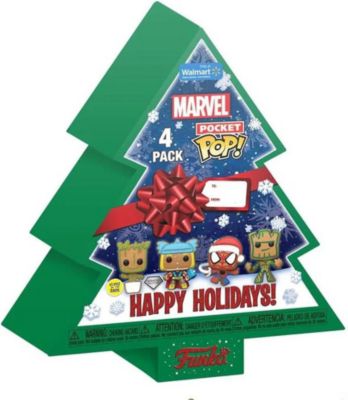 Figurine STE GAMESTOP EUROPE Pocket Figurine Funko Pop! - Marvel - Figurine STE GAMESTOP EUROPE Pocket Figurine Funko Pop! - Marvel -