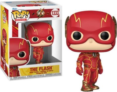 Figurine STE GAMESTOP EUROPE Figurine Funko Pop! N°1333 - Flash - The