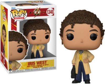 Figurine STE GAMESTOP EUROPE Figurine Funko Pop! N°1340 - Flash - Figurine STE GAMESTOP EUROPE Figurine Funko Pop! N°1340 - Flash -