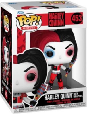 Figurine FUNKO Figurine Funko Pop! - Heroes Dc - Harley Figurine FUNKO Figurine Funko Pop! - Heroes Dc - Harley