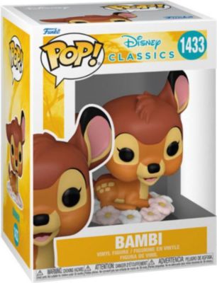 Figurine FUNKO Figurine Funko Pop! - Bambi 80th - Bambi Figurine FUNKO Figurine Funko Pop! - Bambi 80th - Bambi