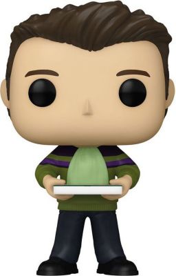 Figurine FUNKO Figurine Funko Pop! - Friends - Joey W/