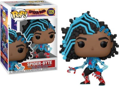 Figurine STE GAMESTOP EUROPE Figurine Funko Pop! N°1229 - Spider-man