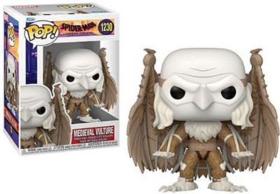 Figurine STE GAMESTOP EUROPE Figurine Funko Pop! N°1230 - Spider-man