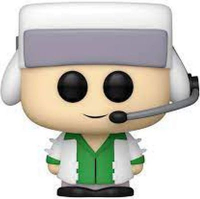 Figurine STE GAMESTOP EUROPE Figurine Funko Pop! N°39 - South Park -