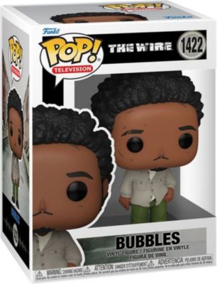 Figurine FUNKO Figurine Funko Pop! - The Wire - Bubbles