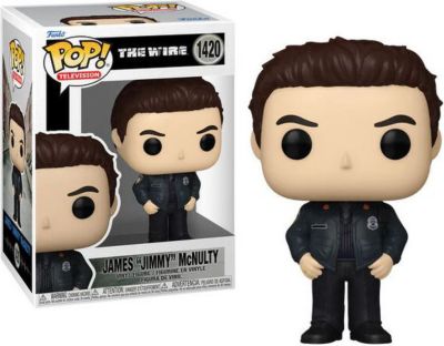 Figurine FUNKO Figurine Funko Pop! - The Wire - Mcnulty Figurine FUNKO Figurine Funko Pop! - The Wire - Mcnulty