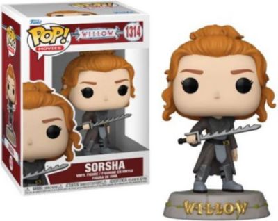 Figurine FUNKO Figurine Funko Pop! - Willow - Sorsha
