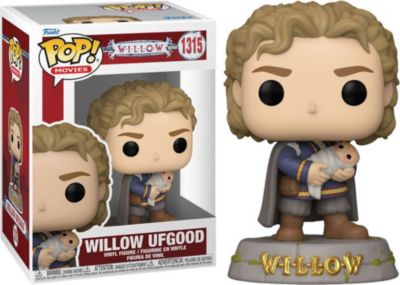 Figurine FUNKO Figurine Funko Pop! - Willow - Willow Figurine FUNKO Figurine Funko Pop! - Willow - Willow