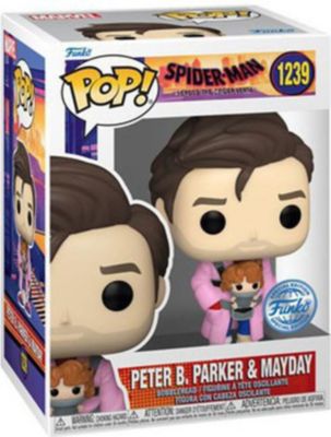 Figurine FUNKO Figurine Funko Pop! N°1239 - Spider-man