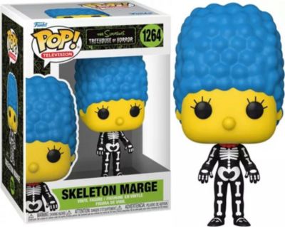 Figurine STE GAMESTOP EUROPE Figurine Funko Pop! - Simpsons - S9