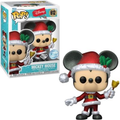 Figurine FUNKO Figurine Funko Pop ! - Disney - Holiday