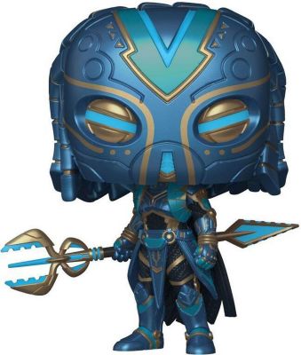Figurine STE GAMESTOP EUROPE Figurine Funko Pop! N°1178 - Black