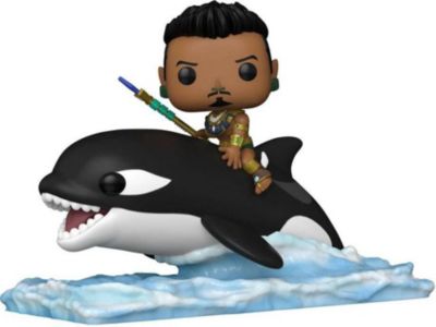 Figurine STE GAMESTOP EUROPE Figurine Funko Pop! N°116 - Black