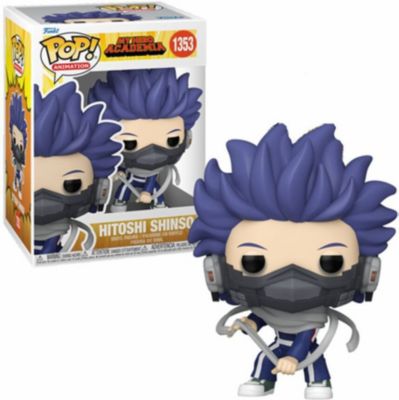 Figurine STE GAMESTOP EUROPE Figurine Funko Pop! - My Hero Academia -