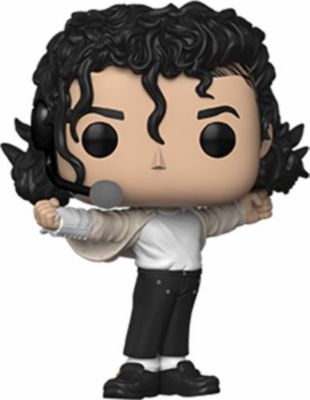 Figurine FUNKO Figurine Funko Pop! Rocks - Michael Figurine FUNKO Figurine Funko Pop! Rocks - Michael