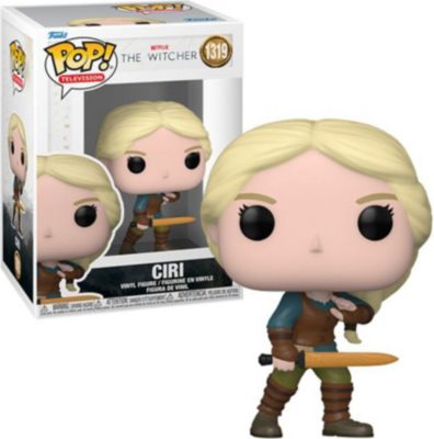 Figurine FUNKO Figurine Funko Pop! - The Witcher - S2