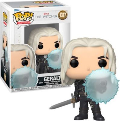 Figurine FUNKO Figurine Funko Pop! - The Witcher - S2 Figurine FUNKO Figurine Funko Pop! - The Witcher - S2