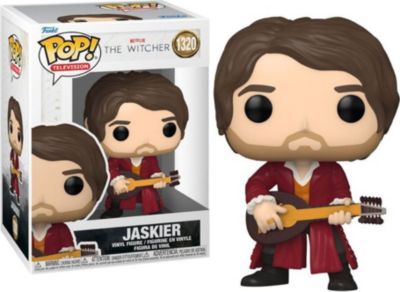 Figurine FUNKO Figurine Funko Pop! - The Witcher - S2