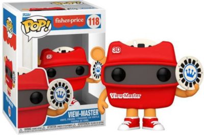 Figurine FUNKO Figurine Funko Pop! - Retro Toy -